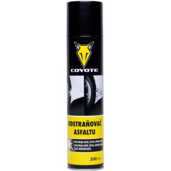 Coyote Odstraňovač asfaltu 300 ml