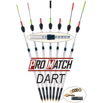 Cralusso Splávek Pro Match dart 4g