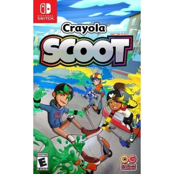 Crayola Scoot