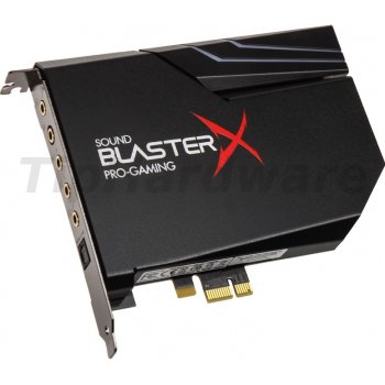 Creative Sound Blaster X-AE-5 Plus