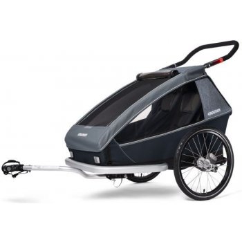 Croozer Kid For 2 Plus 2020