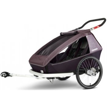 Croozer Kid For 2 PLUS Vaaya