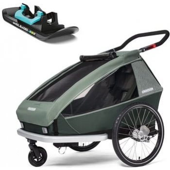 Croozer Kid Vaaya 2