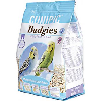 Cunipic Budgies 3 kg