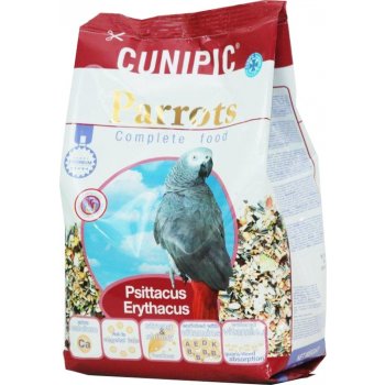 Cunipic Parrots 3 kg