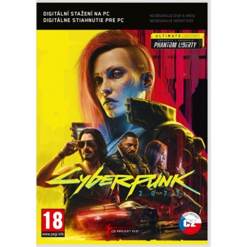 Cyberpunk 2077 (Ultimate Edition)