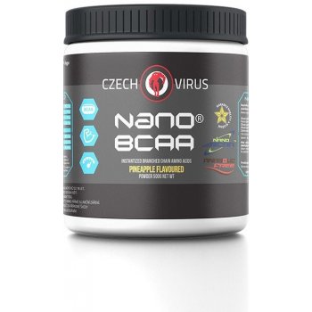 Czech Virus Nano BCAA 500 g