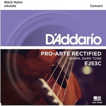 D'addario EJ53C