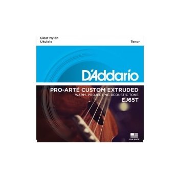 D'addario EJ65T