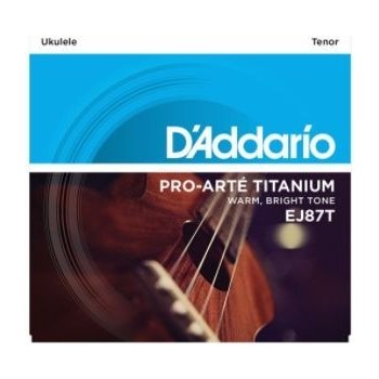 D'Addario EJ87T