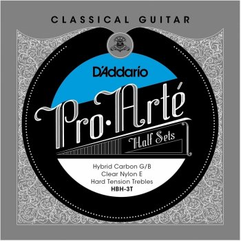 D'addario HBH 3T