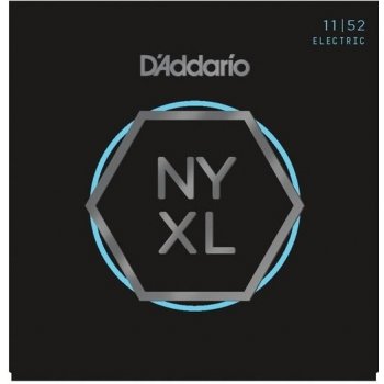 D'ADDARIO NYXL Medium Top / Heavy Bottom 11-52