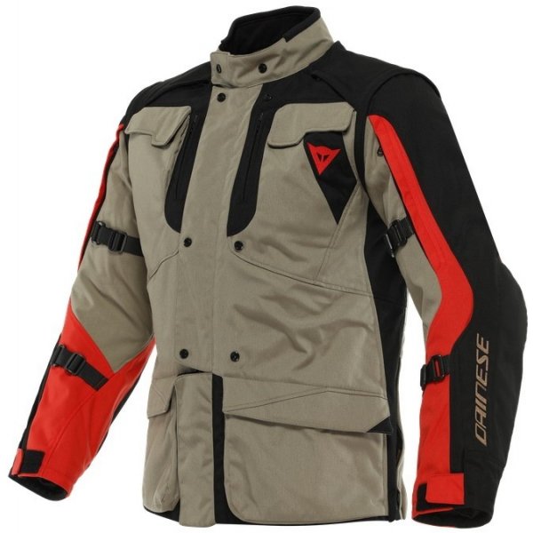 Dainese ALLIGATOR hnědo-červená