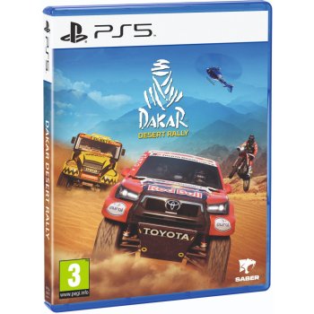 Dakar Desert Rally