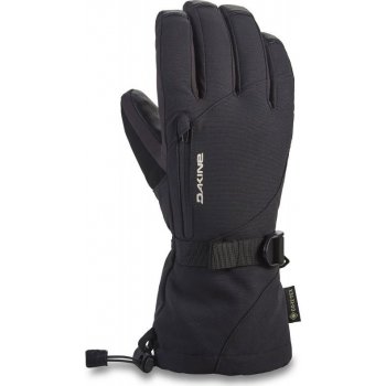 Dakine Leather Sequoia mitt black