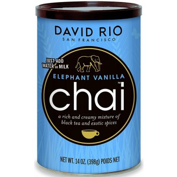 David Rio Chai Elephant Vanilla 398 g