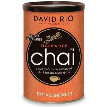 David Rio Tiger Spice Chai 398 g