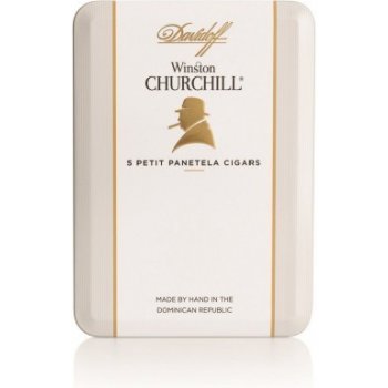 Davidoff Winston Churchill Petit Panetela