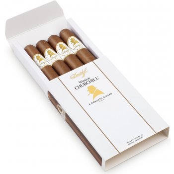 Davidoff Winston Churchill Robusto - 4 ks