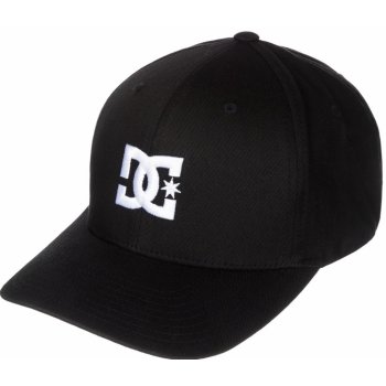 DC Cap Star 2 Black BLK DC