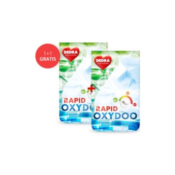 Dedra Oxydoo Rapid univerzální bělidlo 700 g