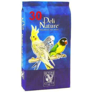 Deli Nature 68 Large Parakeets Without Sunflower Seeds 4 kg