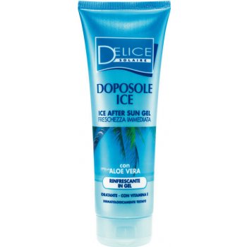 Delice Solaire Ice gel po opalování 250 ml