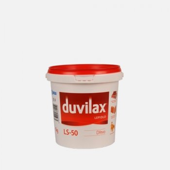 Den Braven Duvilax LS-50 lepidlo na dřevo D2 5 kg bílé