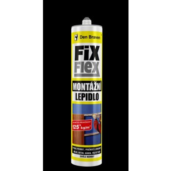 Den Braven Fix Flex lepidlo na polystyren 310g