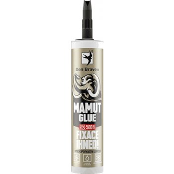 Den Braven Mamut Glue High Tack 290 ml černý