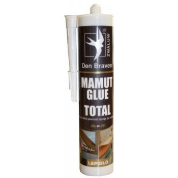 Den Braven Mamut Glue Total 290 ml bílý