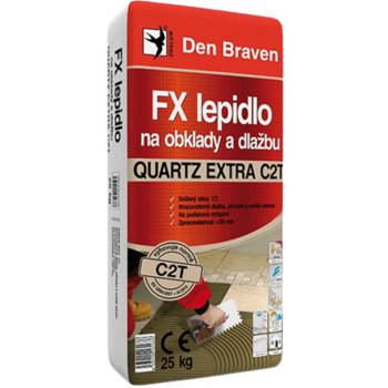 Den Braven QUARTZ EXTRA C2T 25 kg