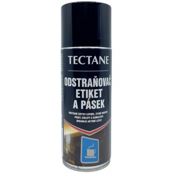 Den Braven Tectane Odstraňovač etiket a pásek 400 ml