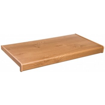 DEOKORK Vnitřní plastový parapet renolitová folie 50x500 mm Irský dub R07 (Irish Oak) 3211005-148 RENOLIT