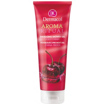 Dermacol Aroma Ritual Černá třešeň sprchový gel 250 ml