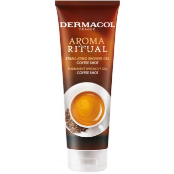 Dermacol Aroma Ritual Coffee Shot krémový sprchový gel 250 ml