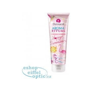 Dermacol Aroma Ritual Happy Summer sprchový gel 250 ml