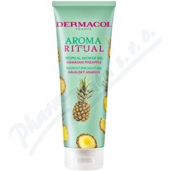 Dermacol Aroma Ritual Havajský ananas sprchový gel 250 ml