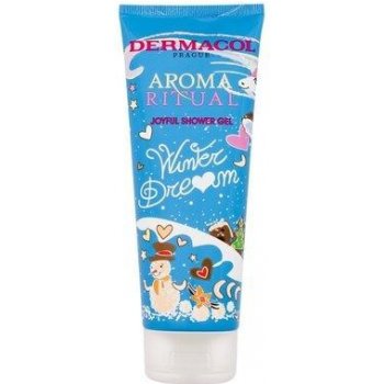 Dermacol Aroma Ritual Winter Dream sprchový gel 250 ml