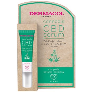 Dermacol Cannabis CBD serum 12 ml