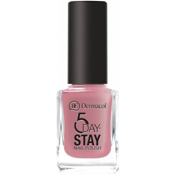 Dermacol Dlouhotrvající lak na nehty 5 Days Stay 09 Candy Shop 11 ml