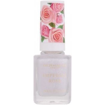 Dermacol Imperial Rose Nail Polish 01 11 ml