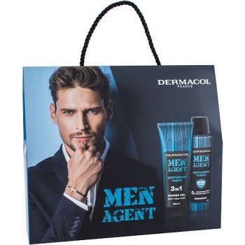 Dermacol Men Agent Don´t Worry Be Happy sprchový gel 250 ml