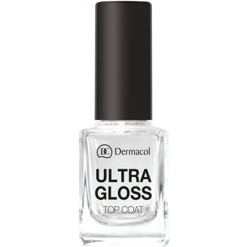 Dermacol Nadlak Ultra Glossy Top Coat 11 ml