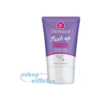 Dermacol zpevňující péče na dekolt a poprsí Push Up (Bust Firming & Lifting Care) 100 ml