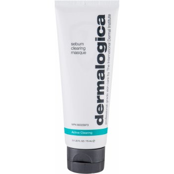 Dermatologica MediBac Sebum Clearing Masque maska pro hloubkové čištění pórů 75 ml