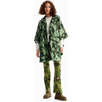 Desigual Camu Colim verde militar