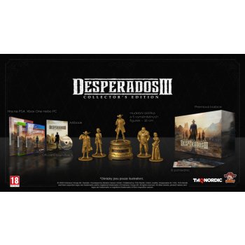 Desperados 3 (Collector's Edition)