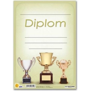 Dětský diplom A5 MFP DIP05-007