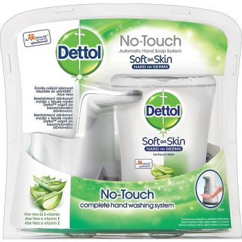 Dettol Jemná Aloe Vera 250ml